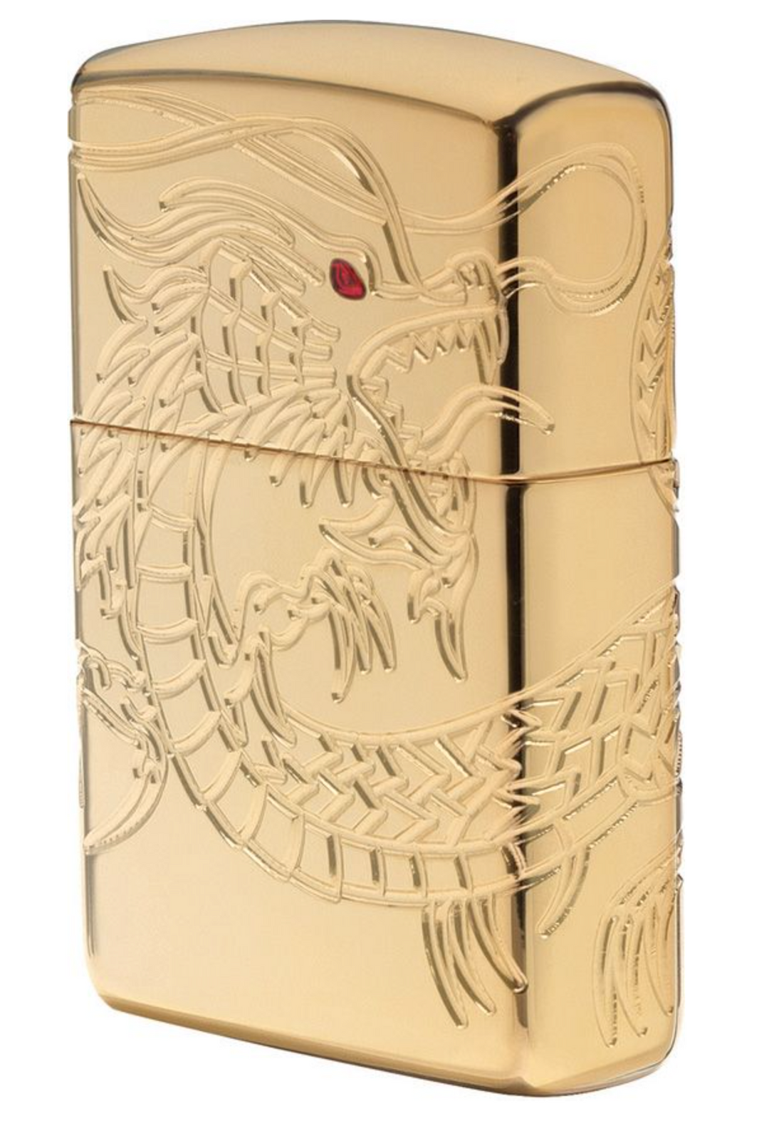 Zippo Armor Asian Dragon