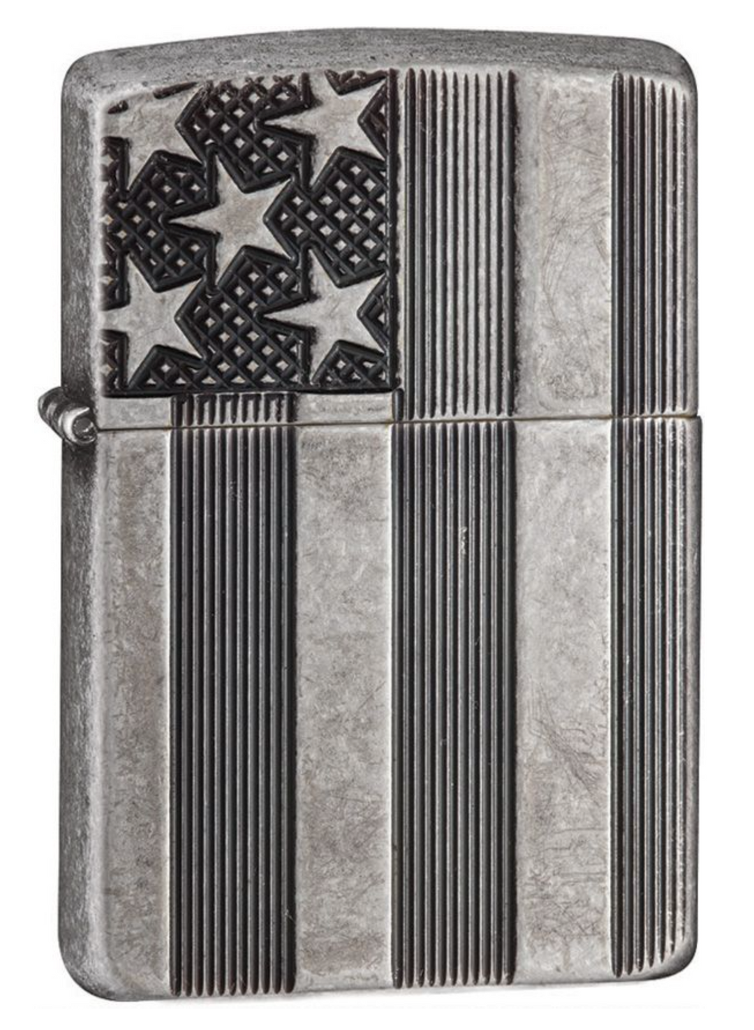 Zippo US Flag Armor Series