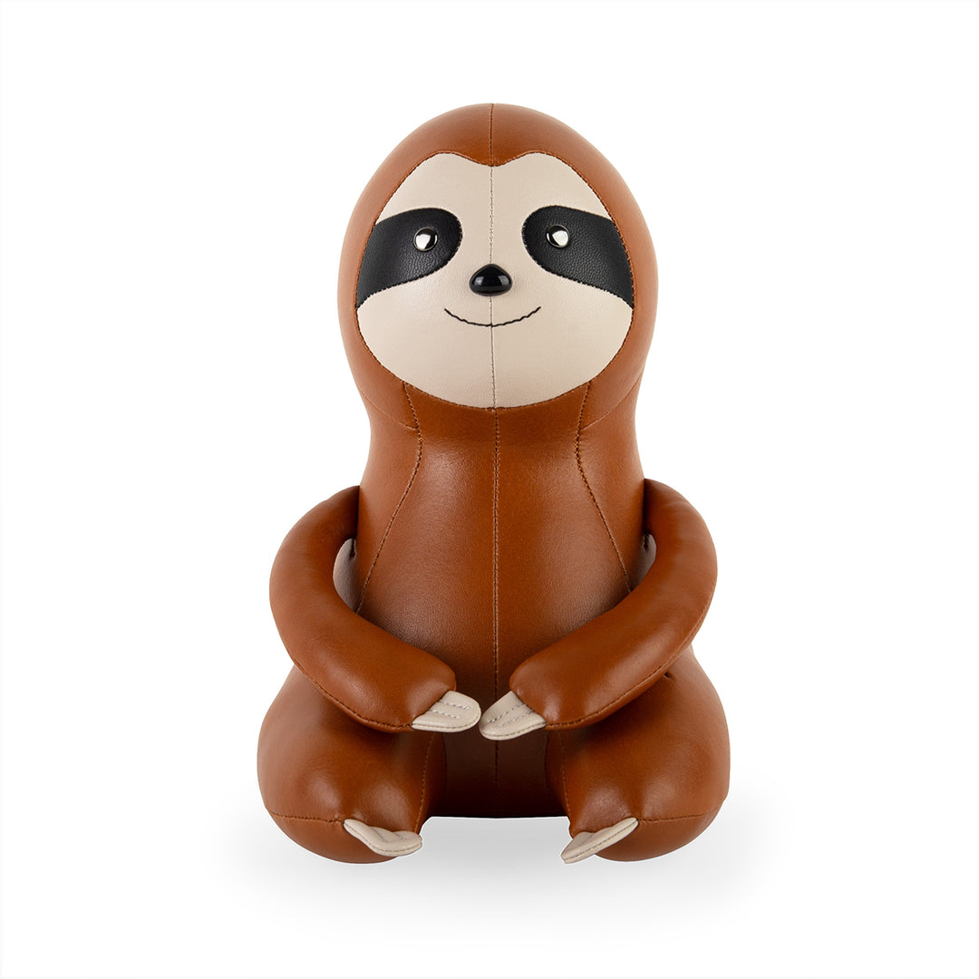 Zuny Bookend Classic Sloth Tan