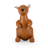 Zuny Bookend Kangaroo Tan