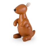 Zuny Bookend Kangaroo Tan