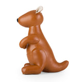 Zuny Bookend Kangaroo Tan