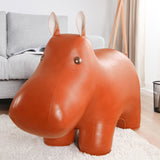 Zuny Giant Classic Hippo Tan