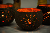 Coco Candle Holder- Stars of Saigon