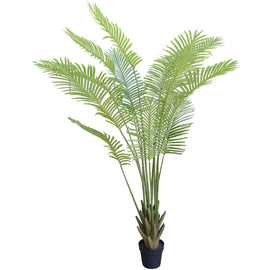 Artificial Multi Stem Hawaii Palm 190cm