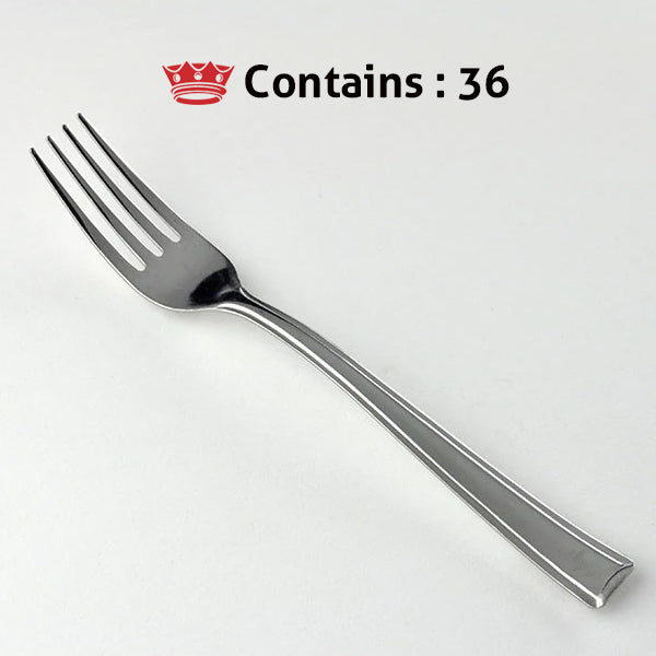 Svanera TABLE FORK SOLE Number in box : 36