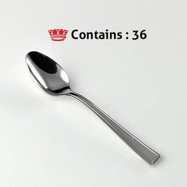 Svanera COFFEE SPOON SOLE Number in box : 36