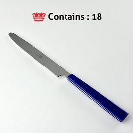 Svanera TABLE KNIFE BLUE VISUAL Number in box : 18