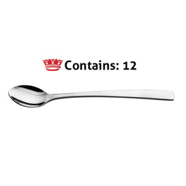 TORINO SODA SPOON-18/10 - (contains : 12 in the box )