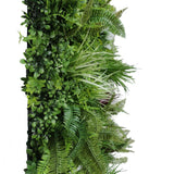 Vista Green Vertical Garden Green Wall UV Resistant 100cm x 100cm